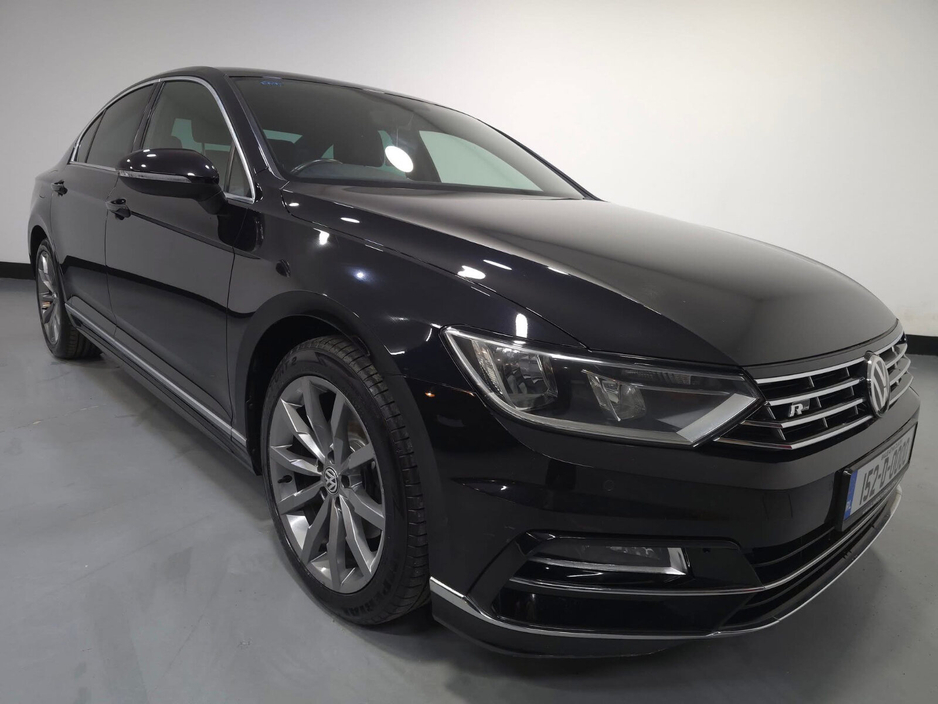 2015 Volkswagen Passat  €15,950