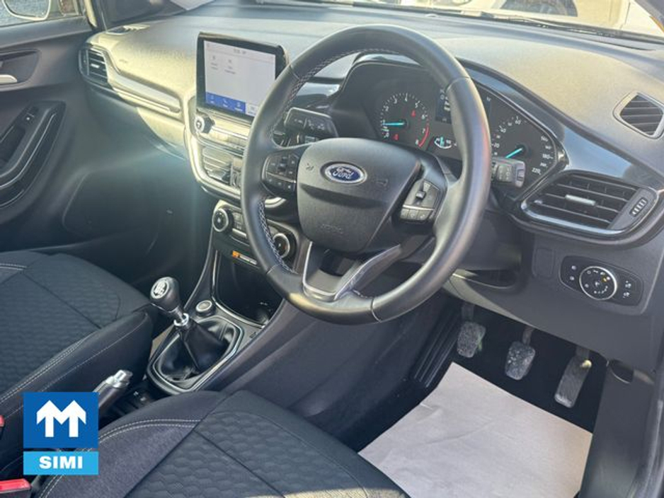 2022 Ford Puma Titan 5D 1.0T 125 Mhev M6 FWD €20,950