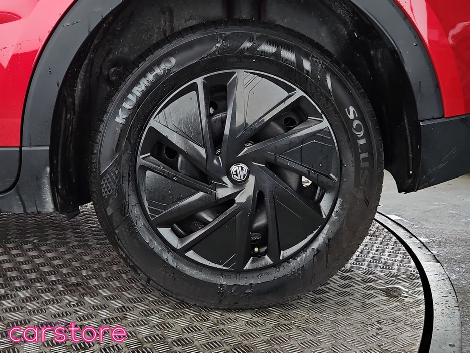 2025 MG ZS - image 14