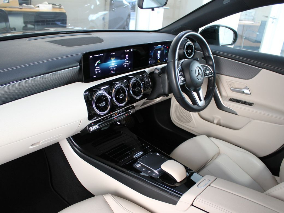 2023 Mercedes-Benz CLA Class 180 Coupe 4DR Auto €36,499