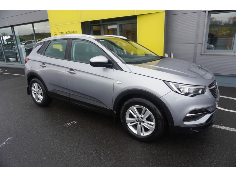 2019 Opel Grandland X for sale in , Ireland