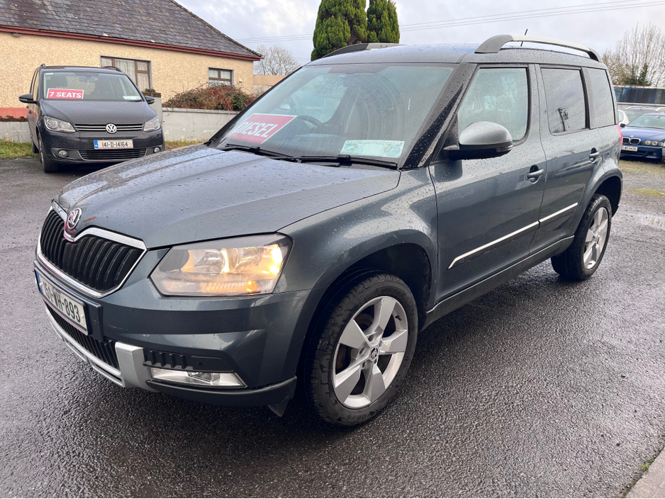2015 Skoda Yeti - image 2