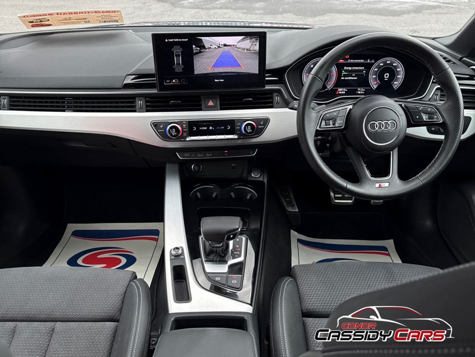 2023 Audi A5 S-LINE *BLACK EDT STYLING*// HIGH SPEC // NAVARA BLUE // SAME DAY FINANCE // €43,950