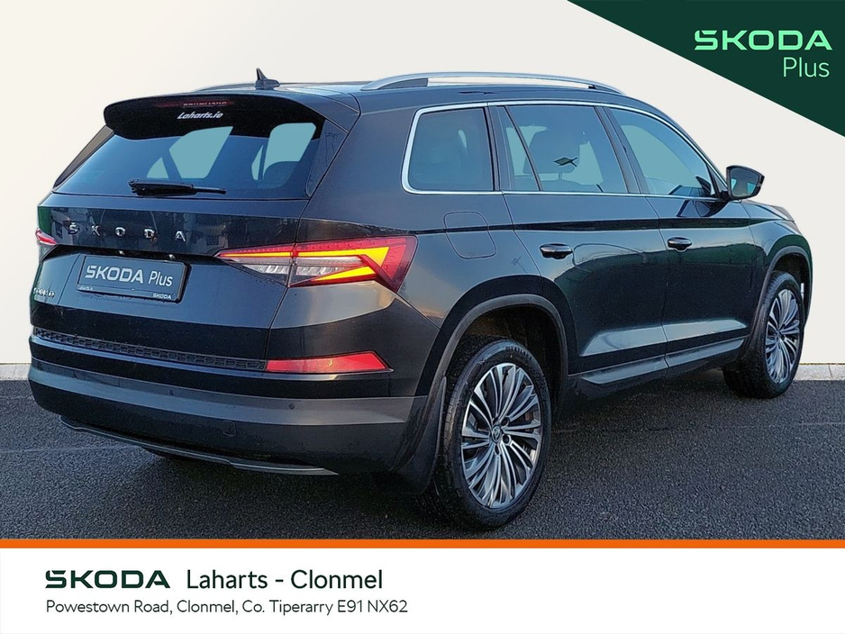 2022 Skoda Kodiaq 7S STYLE 2.0TDI 150HP DSG €41,950