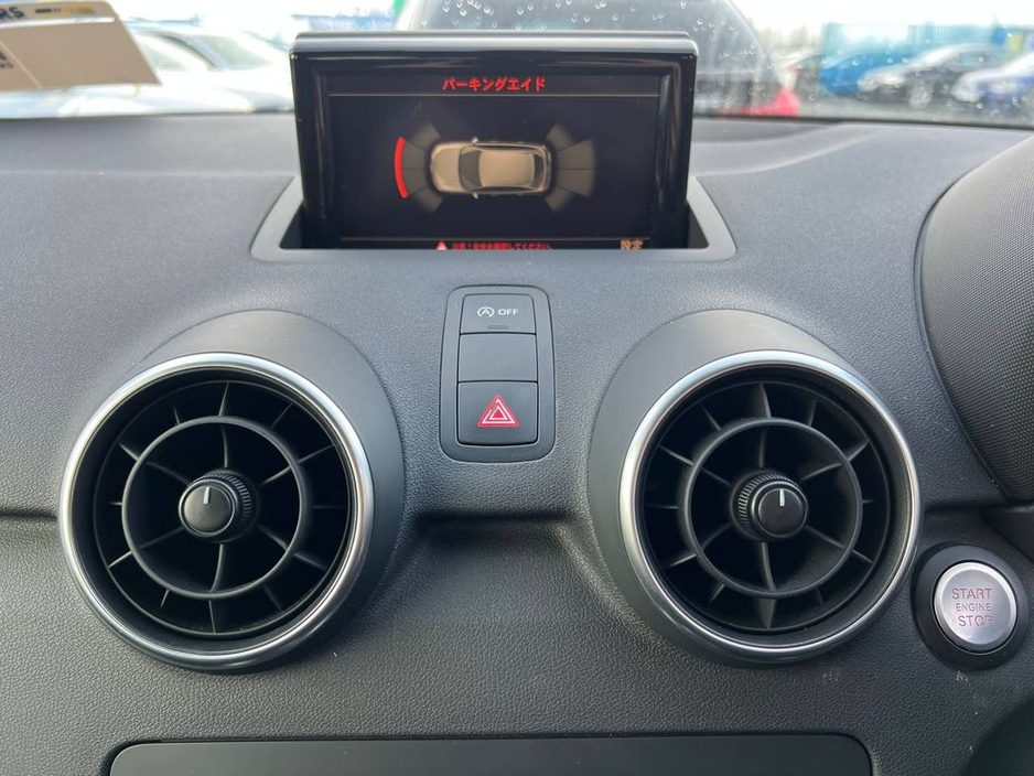 2016 Audi A1 S-LINE PACK 1.0 TFSI AUTO // NEW 17" ALLOYS // 2 YEAR NCT // PARKING SENSORS €14,900