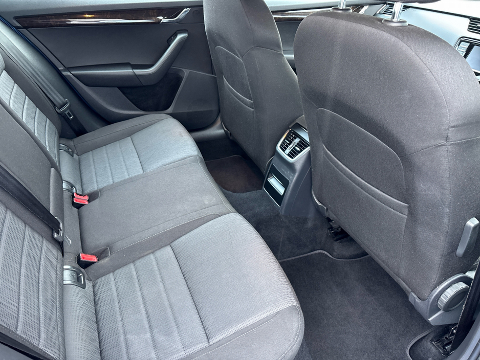 2017 Skoda Octavia STYLE 1.6 TDI 110HP 4DR €12,950