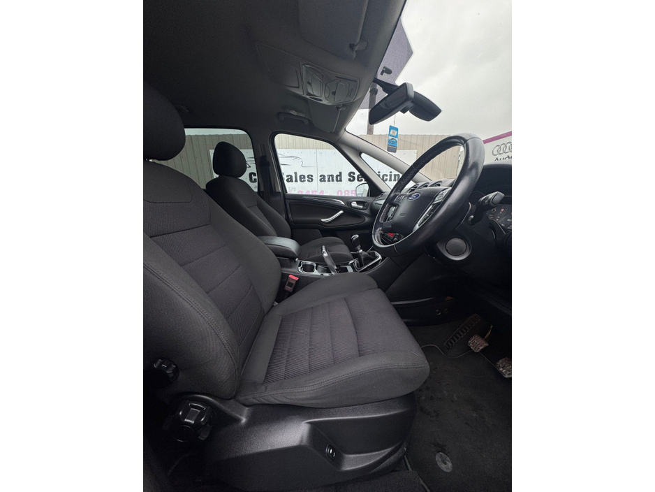 2013 Ford S-Max 2.0 TDCI TITANIUM 161BHP 5DR €7,800