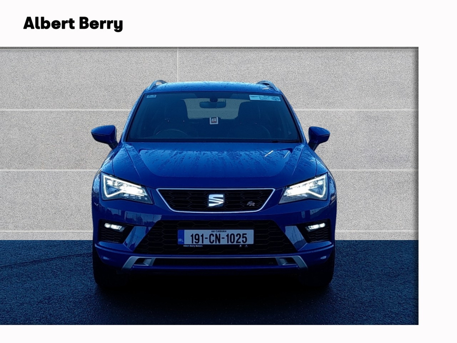 2019 SEAT Ateca 2.0 TDI 150HP FR 5DR €20,950