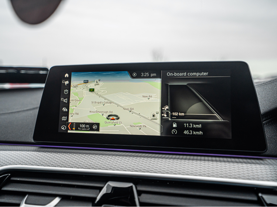 2018 BMW 5 Series 182 BMW 530e M-Sport/High spec/1yr warranty €23,888