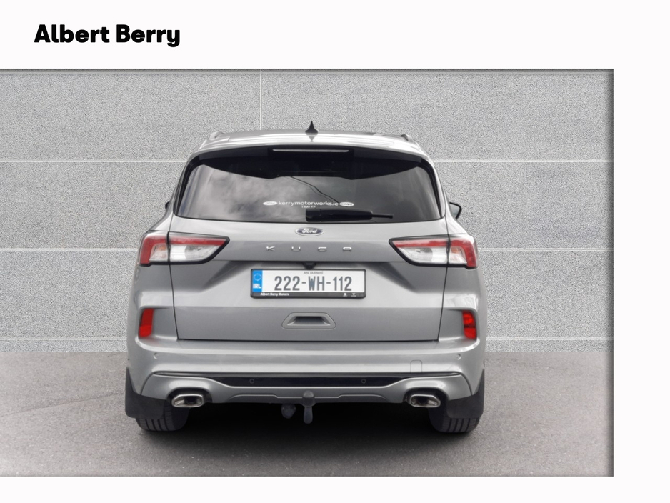 2022 Ford Kuga ST-LINE 5DR 1.5 TD 120 S6.2 M6 FW €28,950