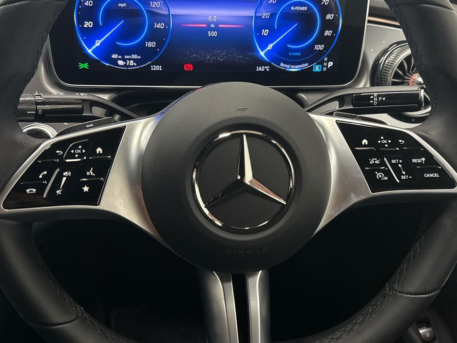 2025 Mercedes-Benz EQE - image 19