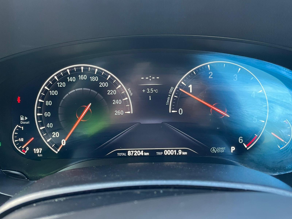 2018 BMW 5 Series  €28,950