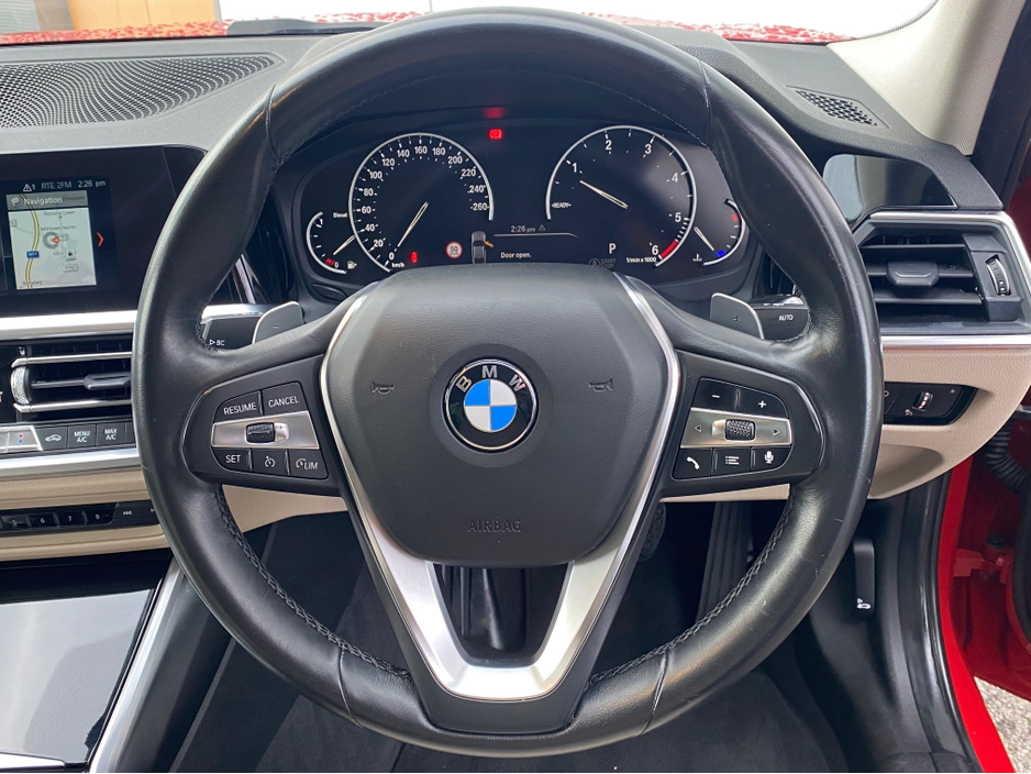 2020 BMW 3 Series 320D SPORT 4DR AUTO G20 €27,995