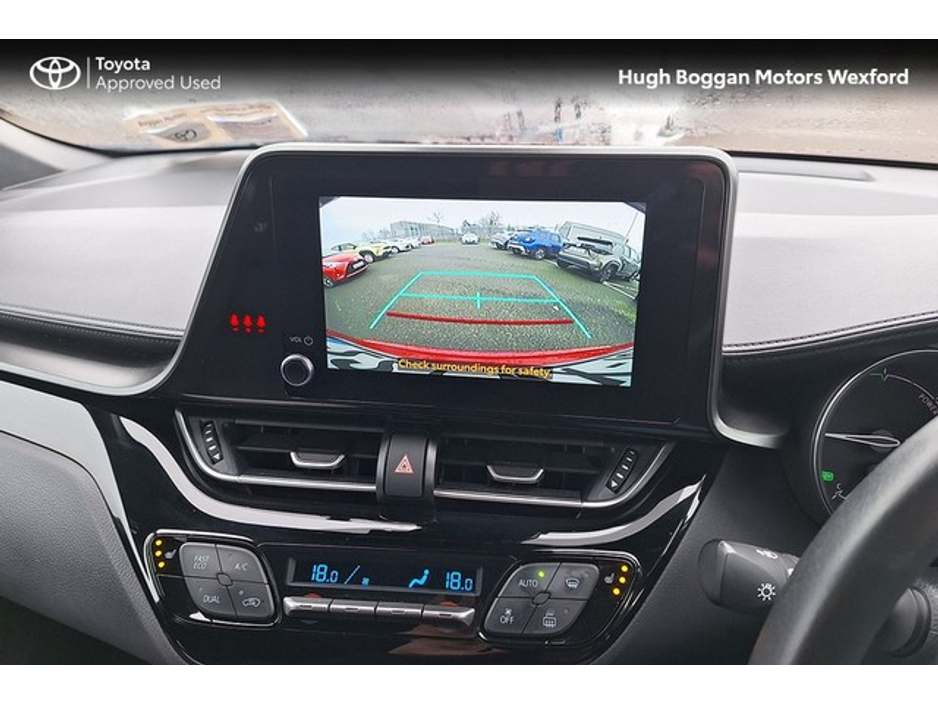 2022 Toyota C-HR - image 13