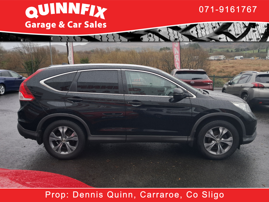 2015 Honda CR-V - image 5