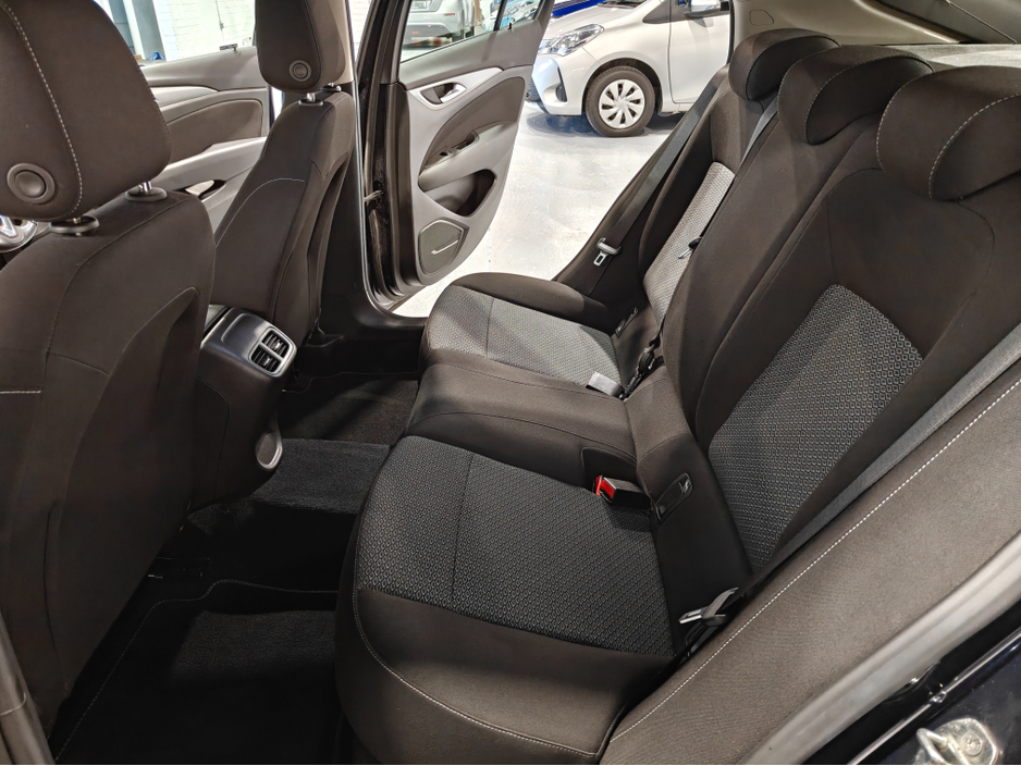 2018 Opel Insignia GRAND SPORT SC 5DR 1.6 110PS €11,850