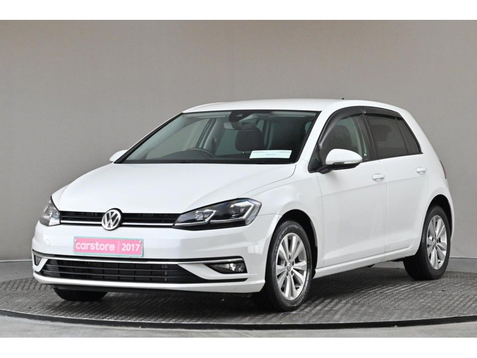 2017 Volkswagen Golf MK 7.5 1.2 TSI DSG COMFORTLINE *CARPLAY*ANDROID*PARK SENSORS* €17,490