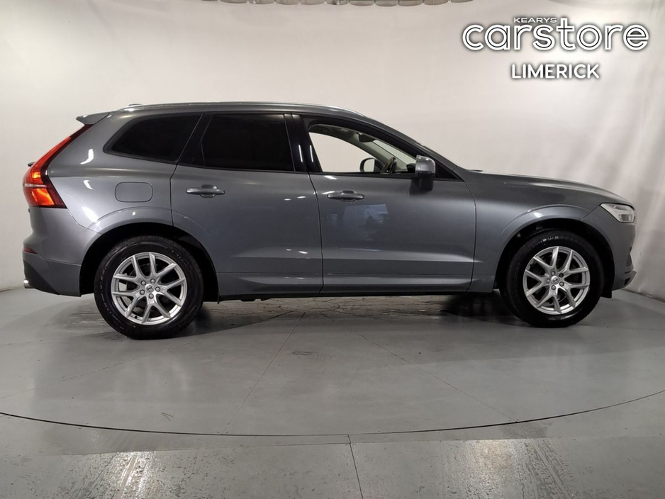 2018 Volvo XC60 D4 (190hp) FWD Momentum Manual €25,880