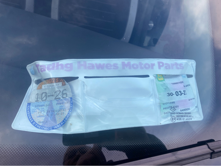 2017 Dacia Sandero STEPWAY ALTERNATIVE ONLY 95KLMS €8,950