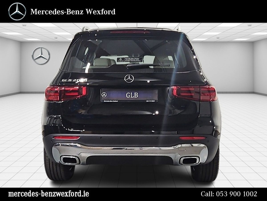 2026 Mercedes-Benz GLB 200D - Progressive 5 seats €66,535
