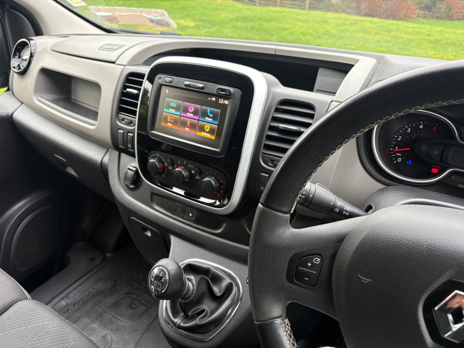 2019 Renault Trafic  €14,950