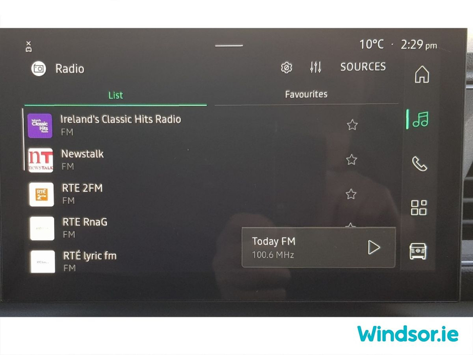 2025 Nissan Interstar L2H2 FWD 150 SV €28,858