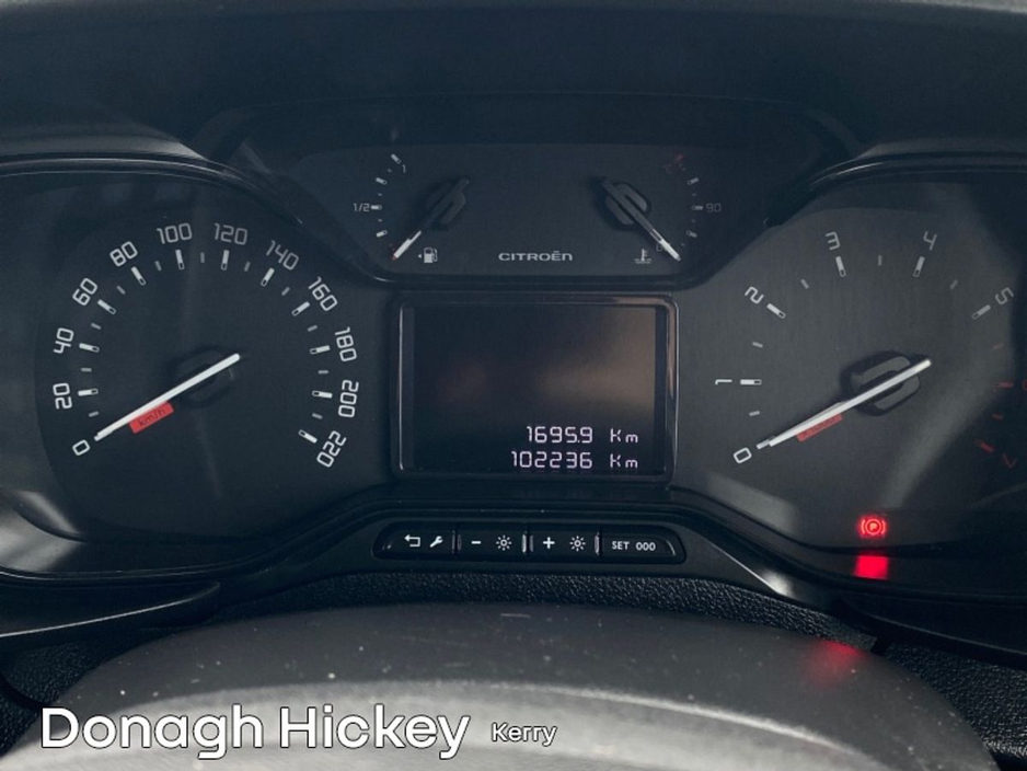 2019 Citroen Berlingo - image 12