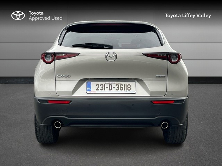 2023 Mazda CX-30 - image 4