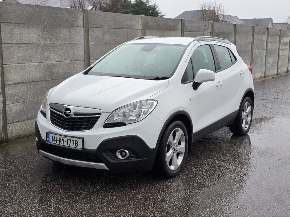 2014 Opel Mokka Opel Mokka 1.7CDTI 130PS NCT 06/26 TAX 03/26 €5,950