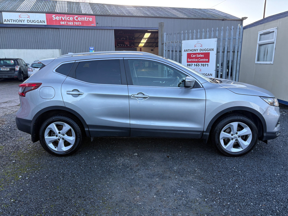 2019 Nissan Qashqai 1.5 DSL SV €17,995