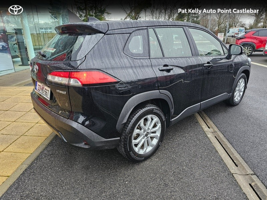 2023 Toyota Corolla Cross COROLLA CROSS LUNA 2.0 €32,500