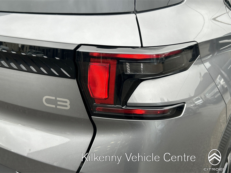 2026 Citroen C3 Aircross - image 21