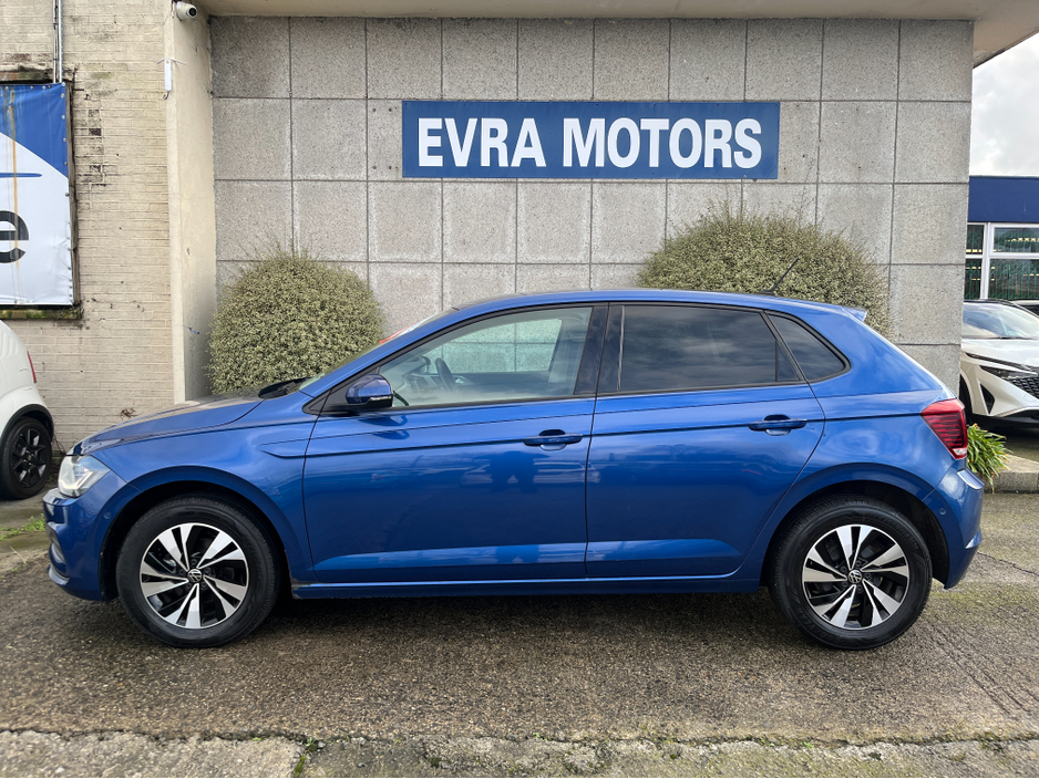 2021 Volkswagen Polo COMFORTLINE AUTOMATIC 1.0 PETROL //ADAPTIVE CRUISE CONTROL//KEYLESS ENTRY//REVERSE CAMERA// €18,950