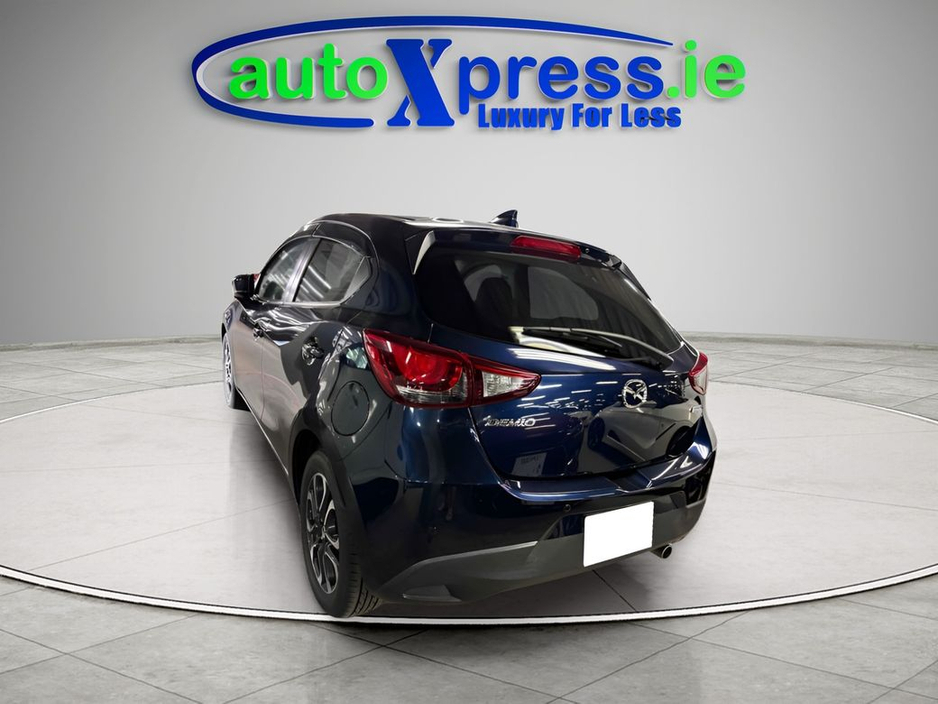 2019 Mazda Demio 1.5 XD Diesel Automatic, 360 Camera €14,750