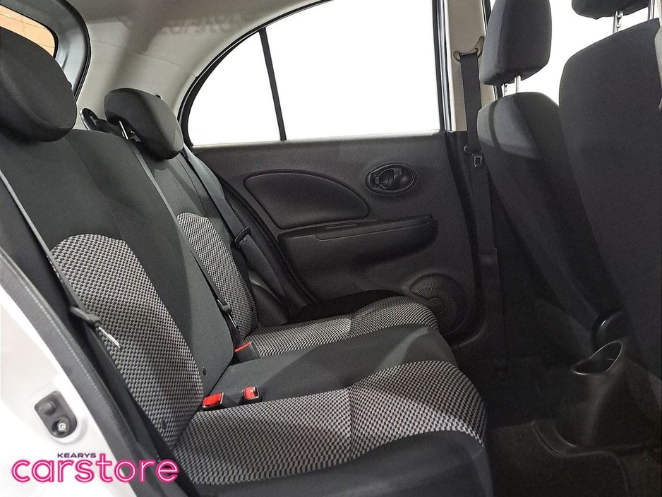 2019 Nissan March 1.2d 90ps SV Auto €12,880