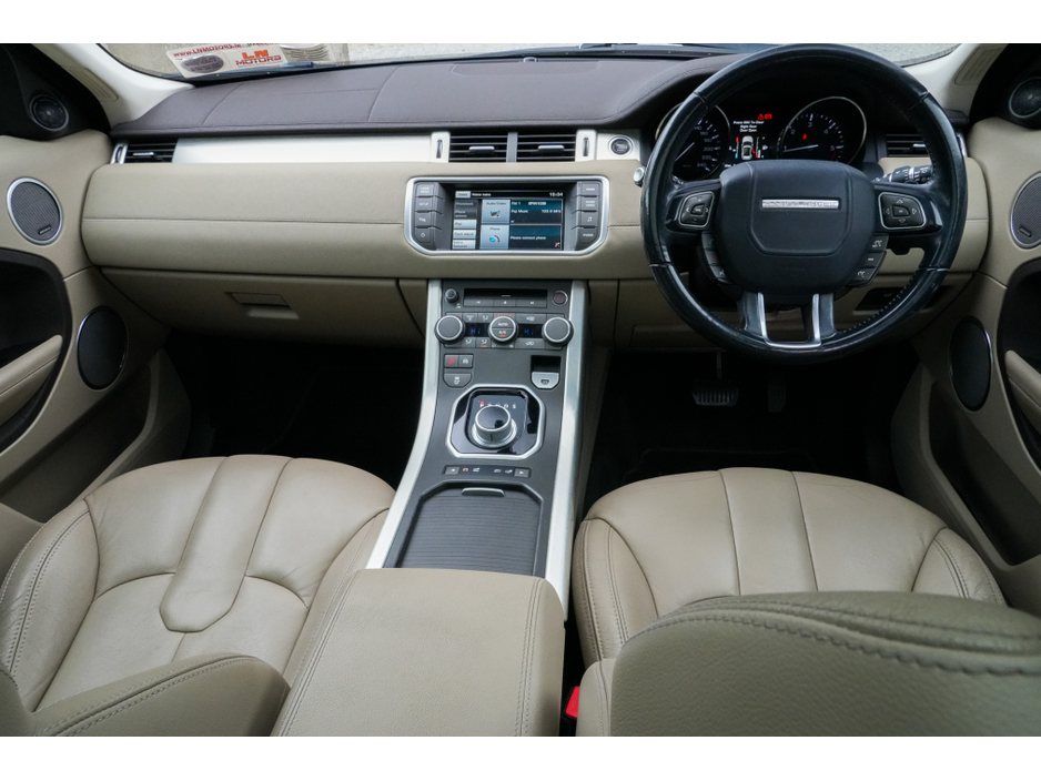 2014 Land Rover Range Rover Evoque - image 11