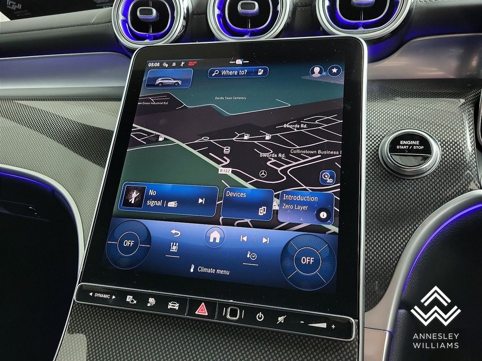 2024 Mercedes-Benz GLC Class GLC300e AMG Line 4Matic €64,950