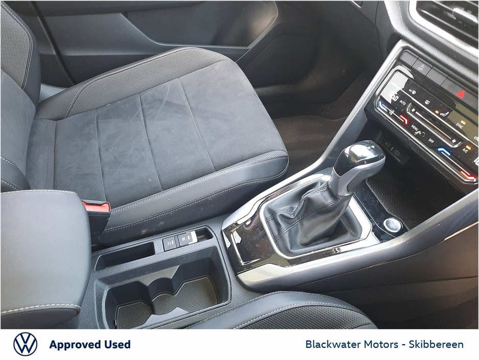 2022 Volkswagen T-Roc 1.5TSI 150BHP STYLE PLUS AUTOMATIC €31,995