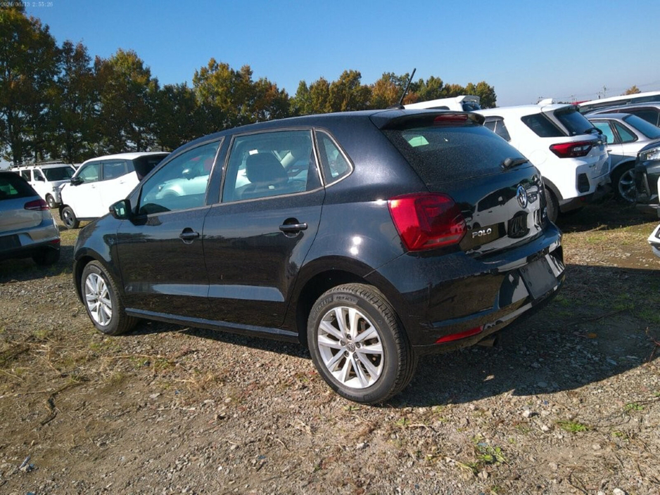 2017 Volkswagen Polo 1.2 TSI 5DR 90HP Comfortline DSG €13,950