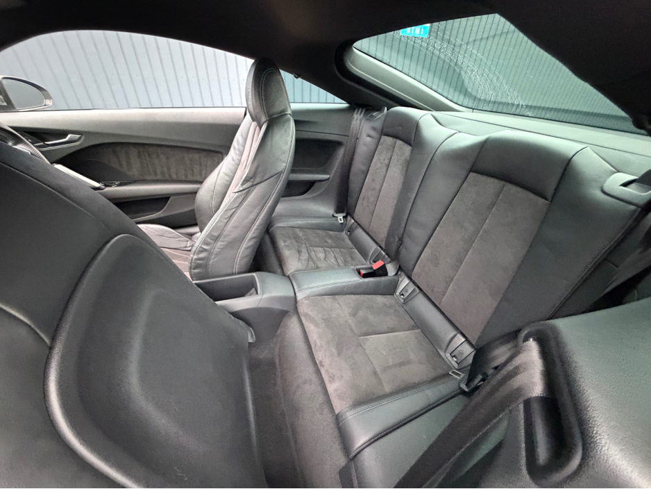 2018 Audi TT 2.0L PETROL QUATTRO - 2.0L PETROL - AUTO - 12M WARRANTY - CAR: 1712 €28,950