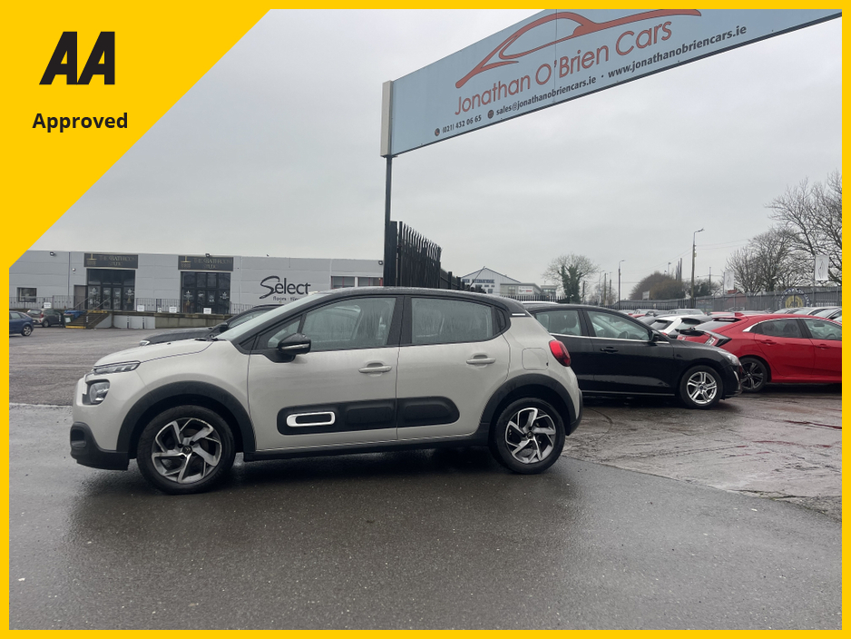 2020 Citroen C3 FLAIR PURETECH S/S AUTO EAT6 €14,750