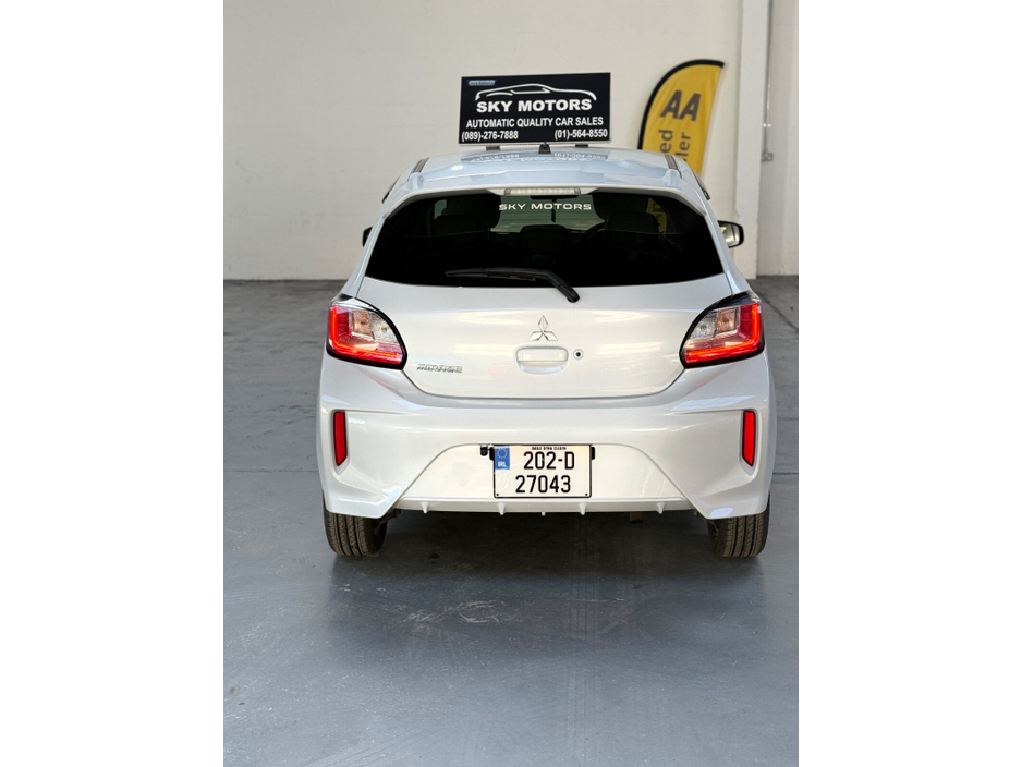 2020 Mitsubishi Mirage - image 8