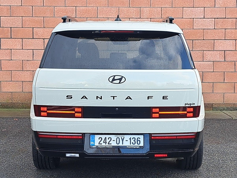 2024 Hyundai Santa Fe Calligraphy 4 wheel drive Plug in Hybrid €59,950