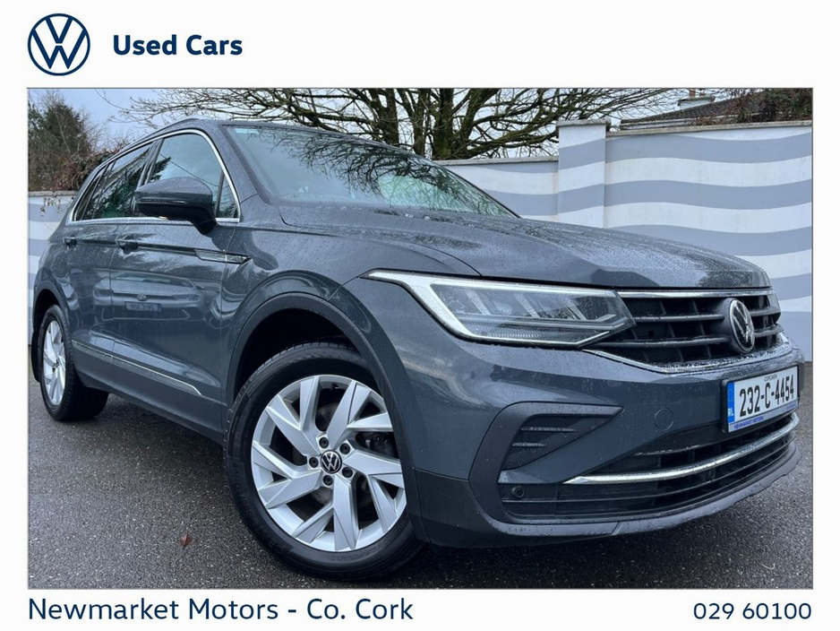 2023 Volkswagen Tiguan for sale in , Ireland