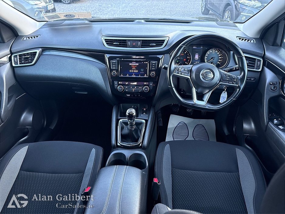 2020 Nissan Qashqai 1.5 DSL SE Glass Roof €86 PW €17,995