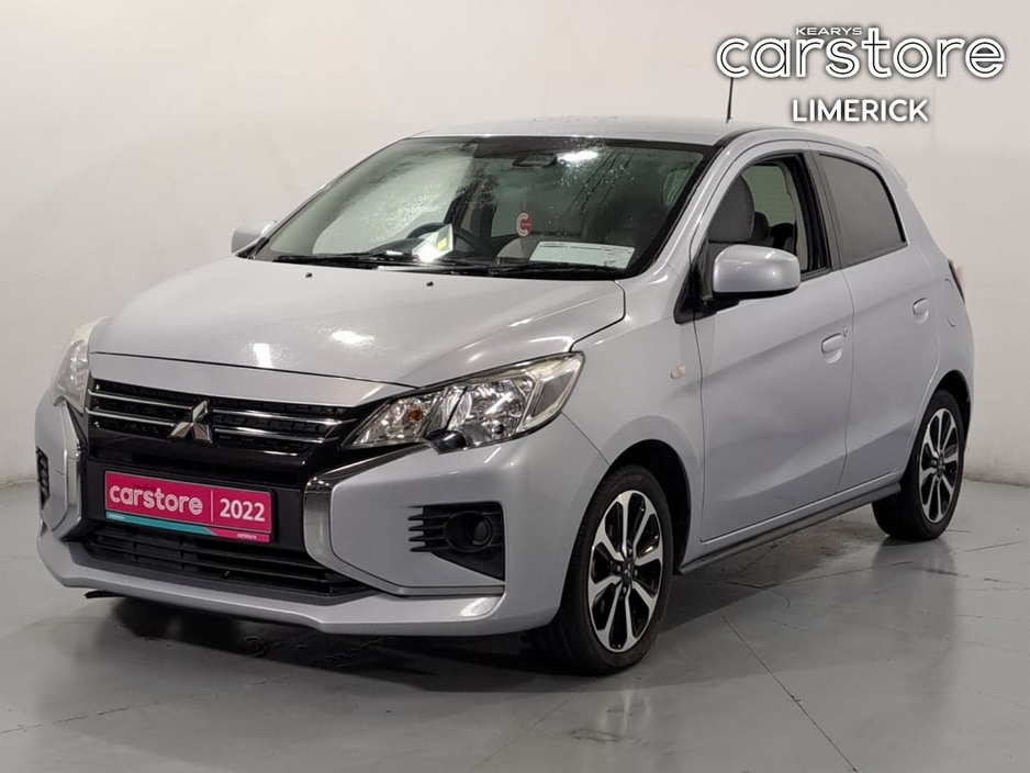 2022 Mitsubishi Mirage 1.2 5DR AUTO €14,880