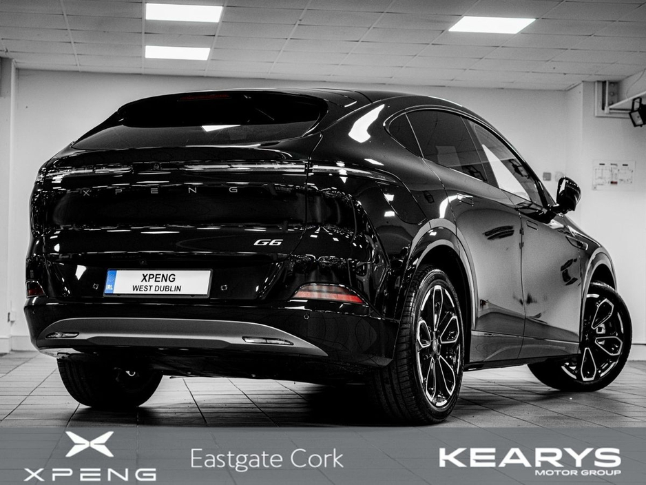 2026 Xpeng G6 - image 2