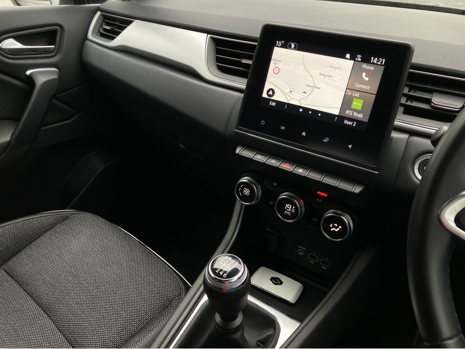 2023 Renault Captur TECHNO TCE 90 MY23 5DR €18,995