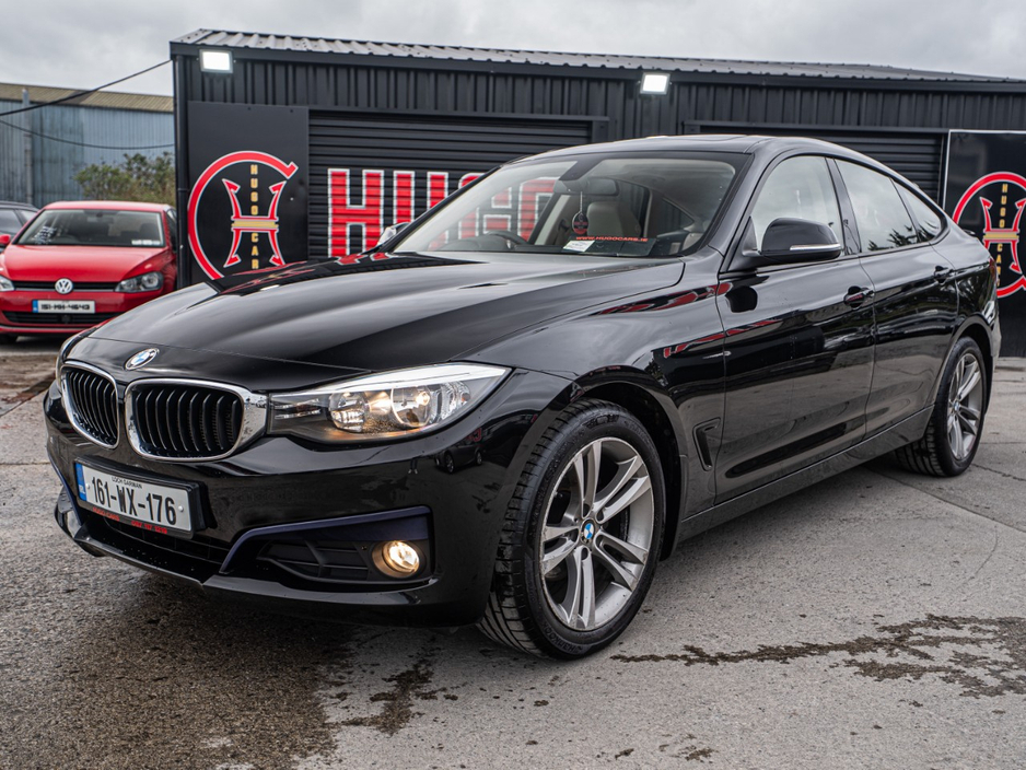 2016 BMW 3 Series - image 18