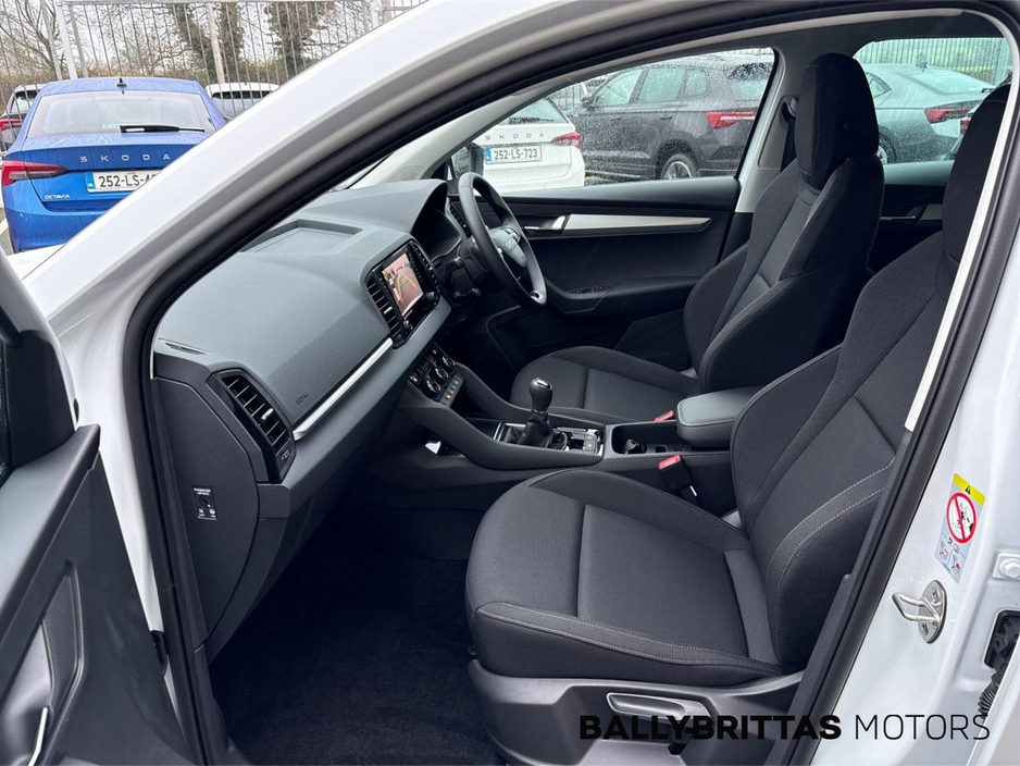 2026 Skoda Karoq 2.0TDi 115BHP Selection €41,450